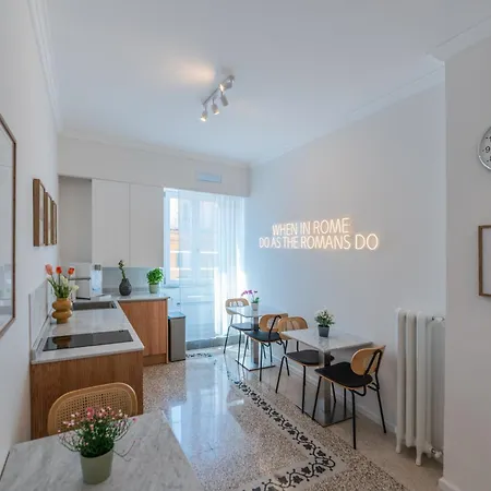 Rhome Vintage Borgo Pio Maison d'hôtes 4*