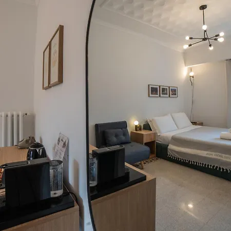 Maison d'hôtes Rhome Vintage Borgo Pio 4*